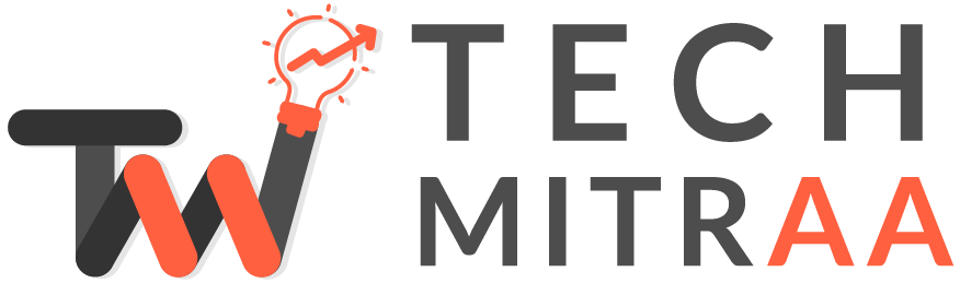 Tech Mitraa main brand logo